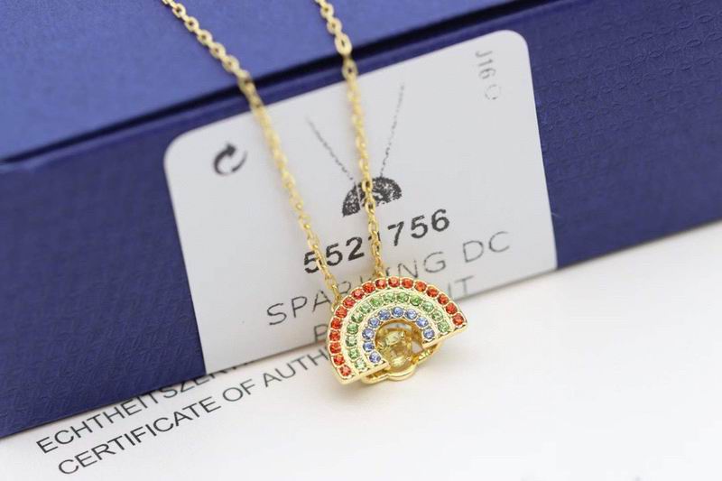 Swarovski Necklace 03yxh89